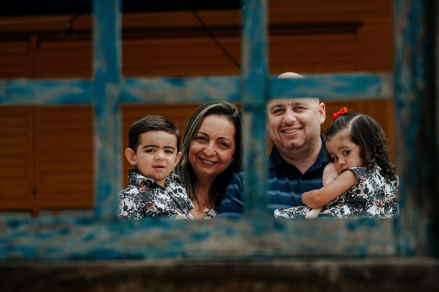 ALINI E FAMÍLIA ALINI E FAMÍLIA