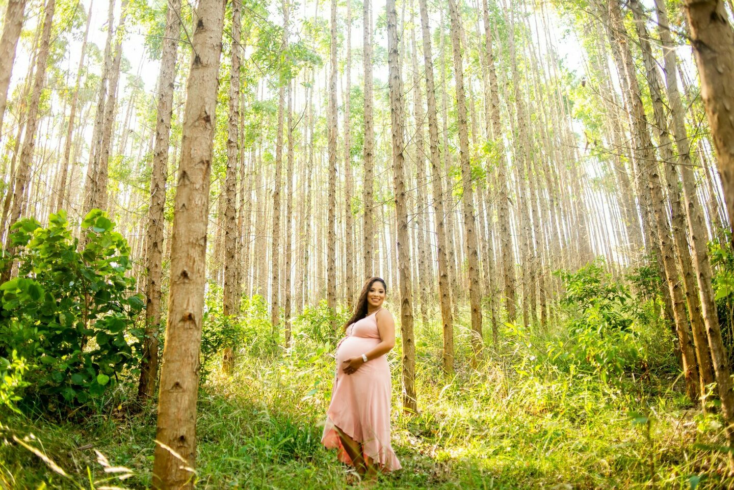 THAIS E ANDERSON, GRAVIDOS