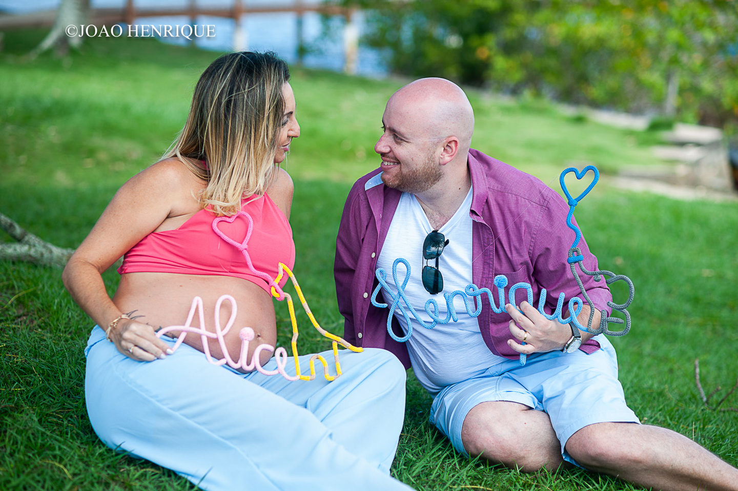 ALINY + VINICIUS, AGUARDANDO HENRIQUE E ALICE... ALINY + VINICIUS, AGUARDANDO HENRIQUE E ALICE...