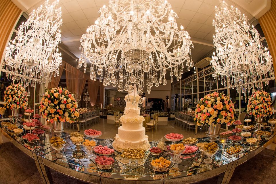 DECORAR O CASAMENTO, COMO PENSAR.