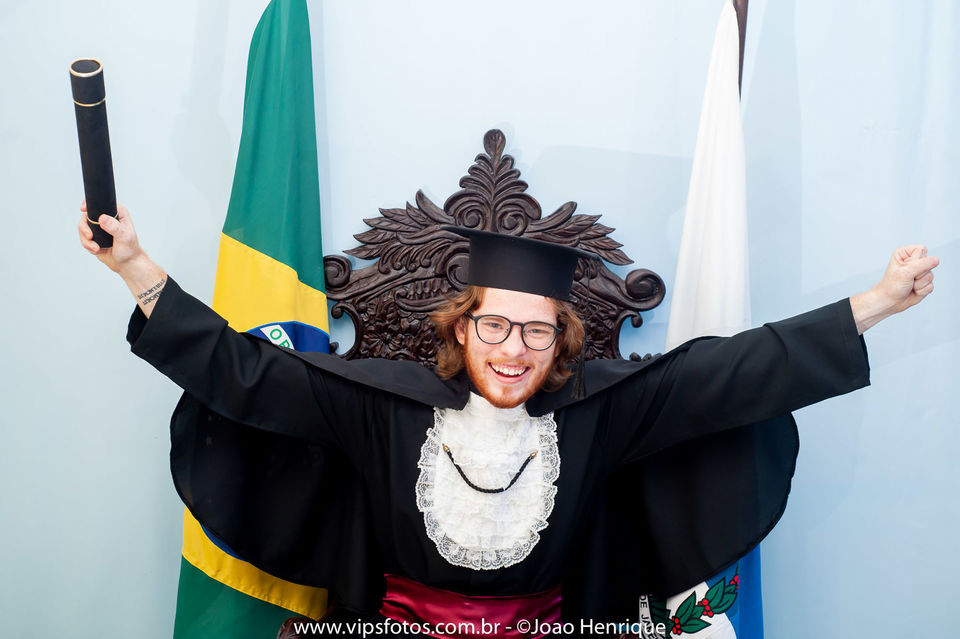 FOTOS DE FORMATURA, SÃO CHATAS?