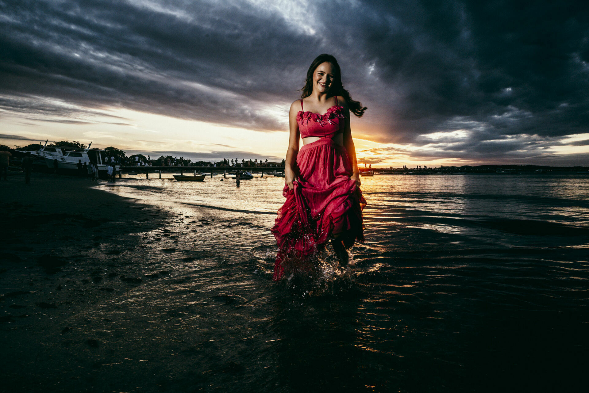 Foto ENSAIO DEBUTANTE EM BÚZIOS - LUIZA Foto ENSAIO DEBUTANTE EM BÚZIOS - LUIZA - Imagem 7